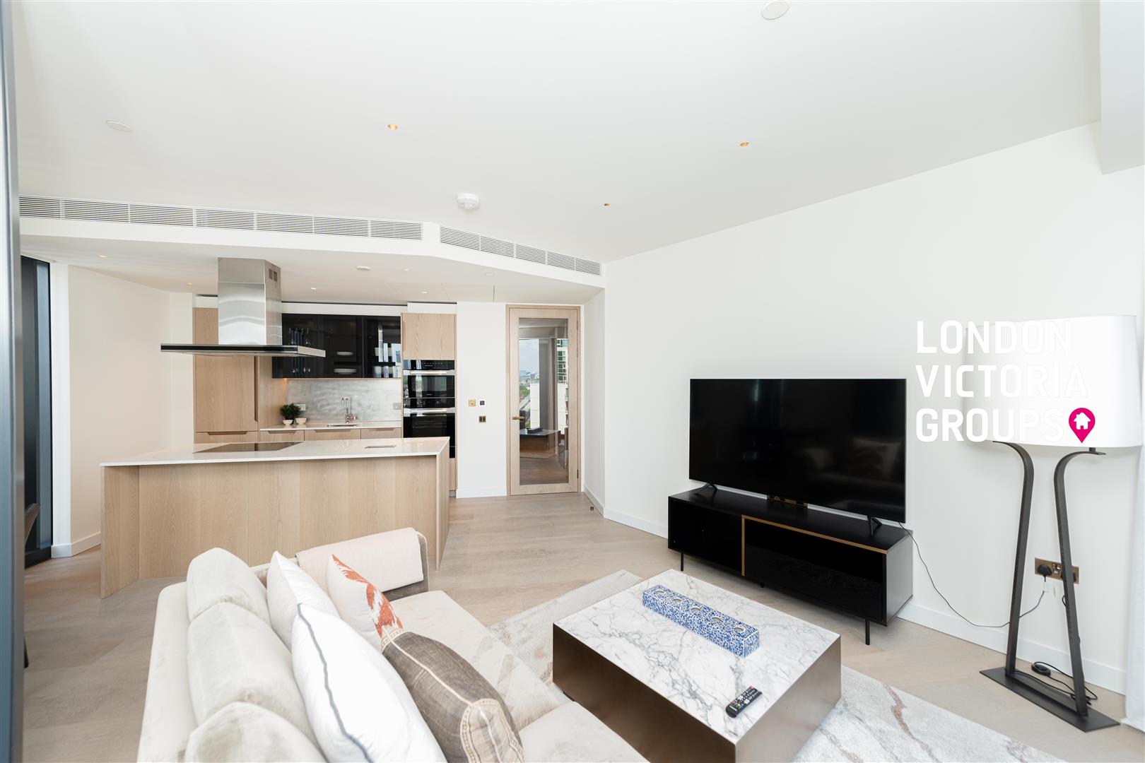 2 bed property in 1 Nine Elms Lane, London